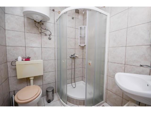 Apartments With A Parking Space Krk - 11646 克尔克 外观 照片