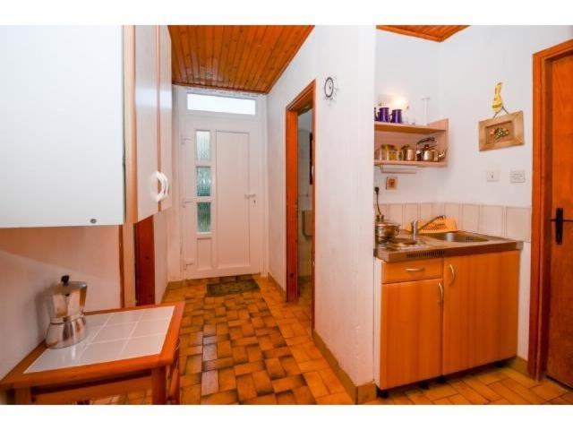 Apartments With A Parking Space Krk - 11646 克尔克 外观 照片
